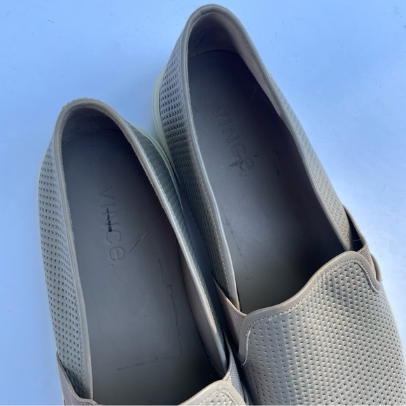 Vince Slipons Grey - Picture 7 of 8